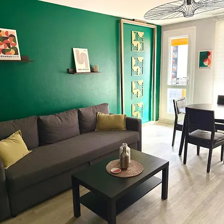 Hyper Centre 2 Avec Parking *