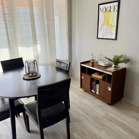 Apartment Hyper Centre 2 Avec Parking *