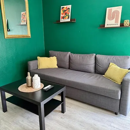 Apartment Hyper Centre 2 Avec Parking Clermont-Ferrand