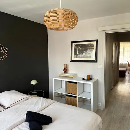 Hyper Centre 2 Avec Parking