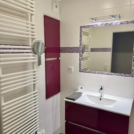 Apartamento Hyper Centre 2 Avec Parking Clermont-Ferrand