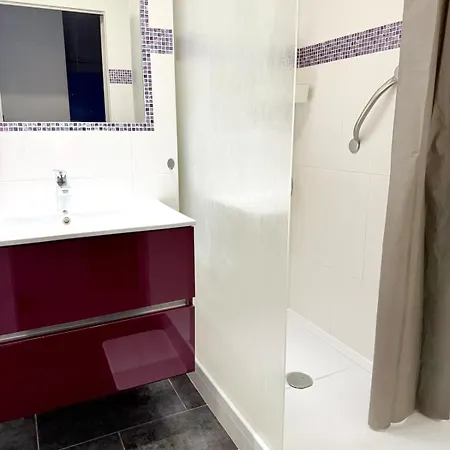 Hyper Centre 2 Avec Parking Apartamento *