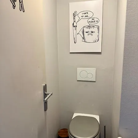 Apartamento Hyper Centre 2 Avec Parking *