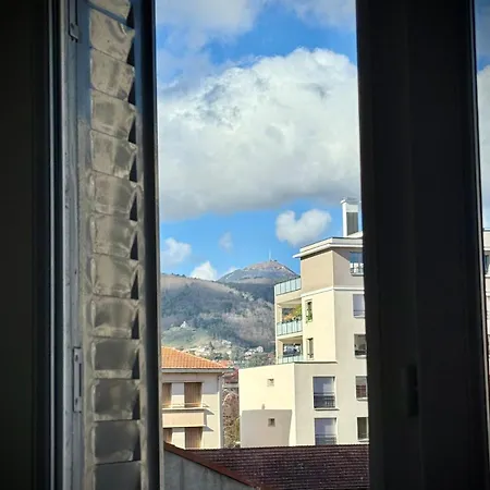 Hyper Centre 2 Avec Parking Apartamento *