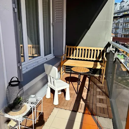 Apartamento Hyper Centre 2 Avec Parking