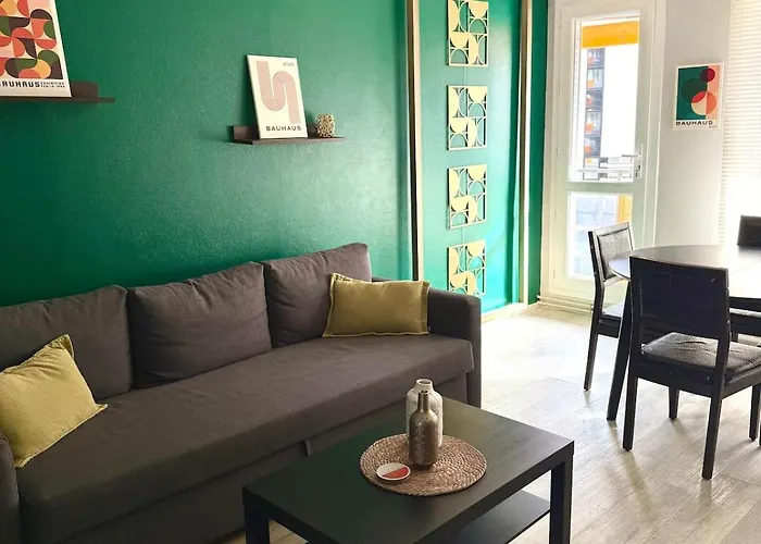 Hyper Centre 2 Avec Parking *