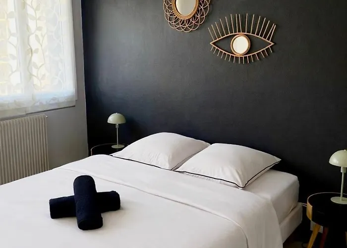 Apartamento Hyper Centre 2 Avec Parking *