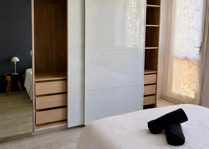 Hyper Centre 2 Avec Parking Apartment *