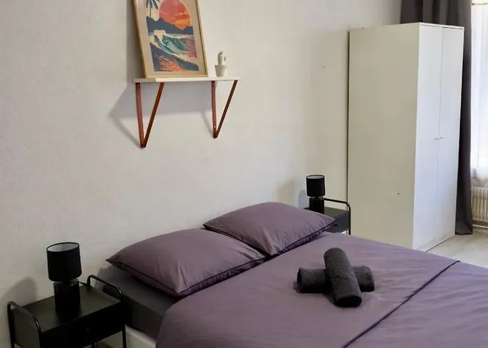 Hyper Centre 2 Avec Parking *