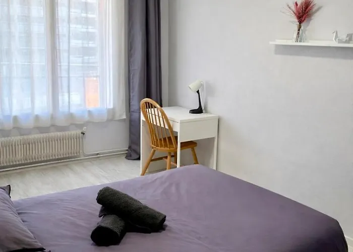 Hyper Centre 2 Avec Parking Apartamento Clermont-Ferrand