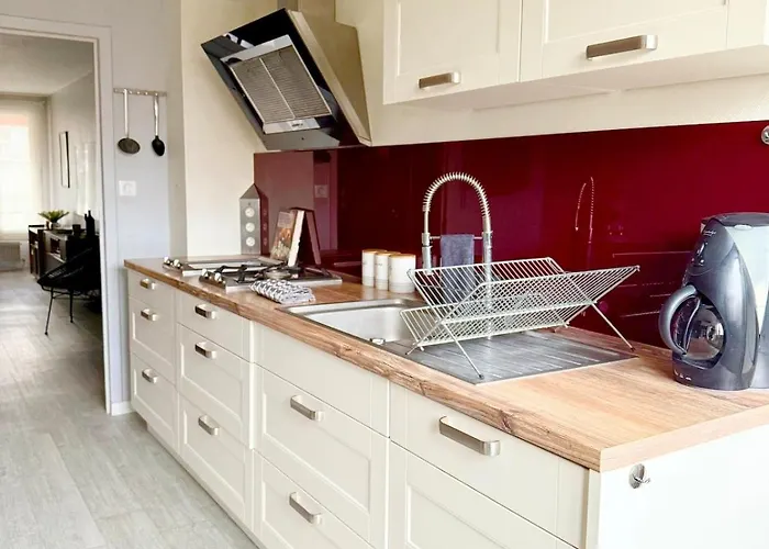 Hyper Centre 2 Avec Parking Apartment Clermont-Ferrand