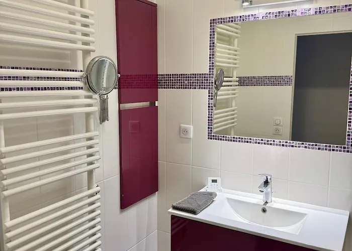 Apartamento Hyper Centre 2 Avec Parking Clermont-Ferrand