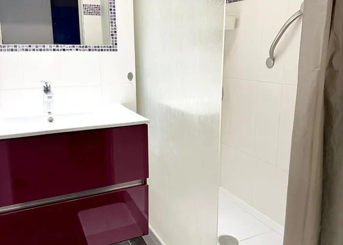 Hyper Centre 2 Avec Parking Apartment *