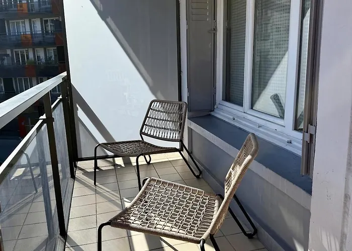 Hyper Centre 2 Avec Parking