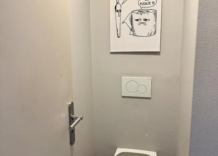 Apartment Hyper Centre 2 Avec Parking *