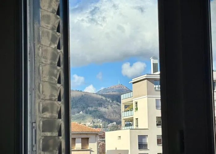 Hyper Centre 2 Avec Parking Apartamento *